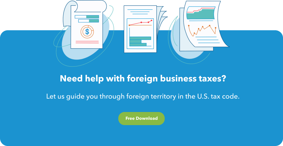 Foreign Business Taxes Download